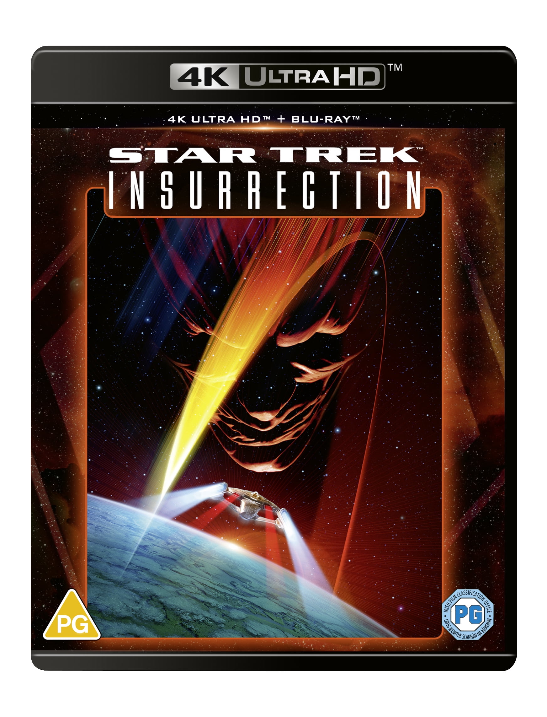 スター・トレック 3ムービー・コレクション 4K ULTRA HD+3D Bl… Amazon.co.jp: スター・トレック BEYOND(4K ULTRA HD+Blu-ray