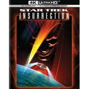 Star Trek IX: Insurrection (4K Ultra HD + Blu-ray + Digital Copy)
