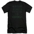 thumbnail image 1 of Star Trek - Iborg - Premium Slim Fit Short Sleeve Shirt - Large, 1 of 2