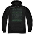 thumbnail image 1 of Star Trek - Iborg - Pull-Over Hoodie - XXXX-Large, 1 of 2