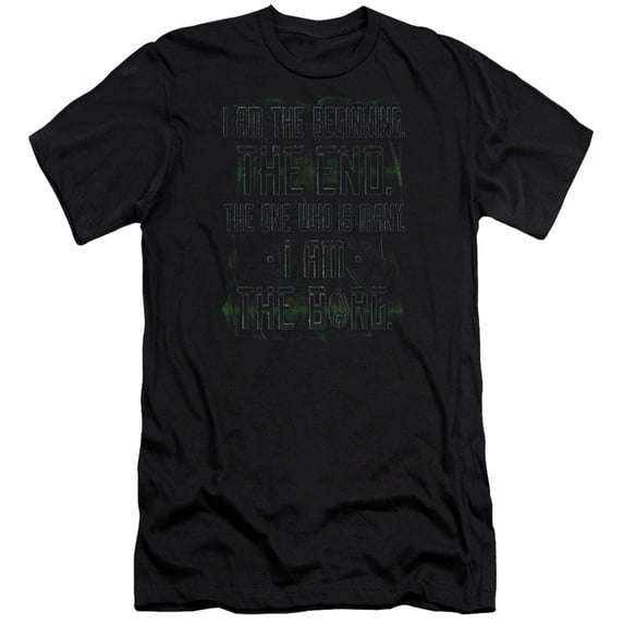 Star Trek - Iborg - Slim Fit Short Sleeve Shirt - X-Large