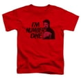 thumbnail image 1 of Star Trek - Im Number One - Toddler Short Sleeve Shirt - 3T, 1 of 2