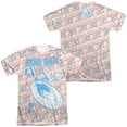 thumbnail image 1 of Star Trek Incoming Unisex Adult Sublimated Costume T Shirt (Front/Back), 3X-Large Multicolor, 1 of 2