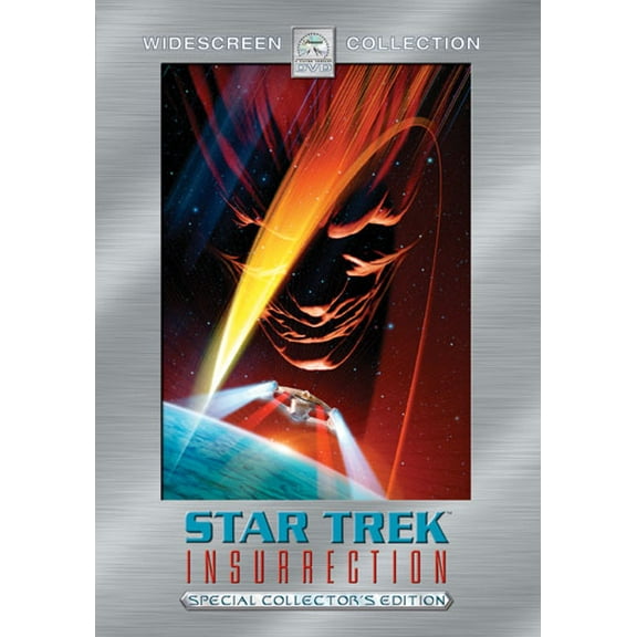 Pre-Owned Star Trek: Insurrection (Dvd) (Good)