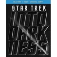 thumbnail image 1 of Star Trek Into Darkness (Blu-ray + DVD + Digital Copy), Paramount, Sci-Fi & Fantasy, 1 of 2