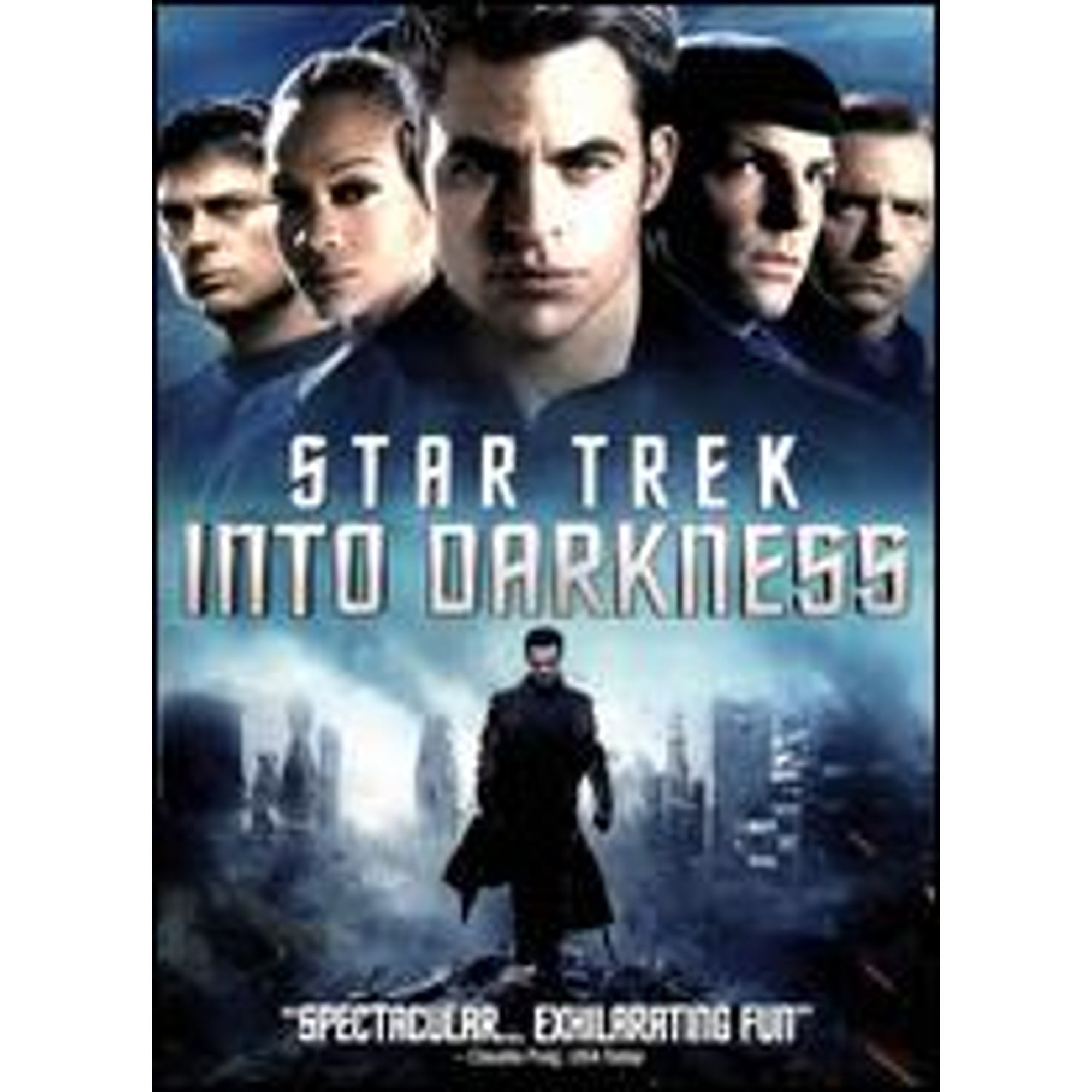 Pre-Owned Star Trek Into Darkness (DVD 0032429247988) directed by J.J. Abrams