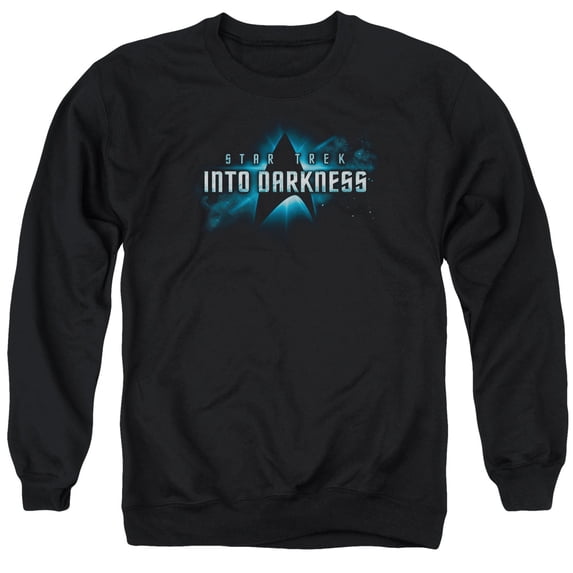 Star Trek - Into Darkness Logo - Crewneck Sweatshirt - Small