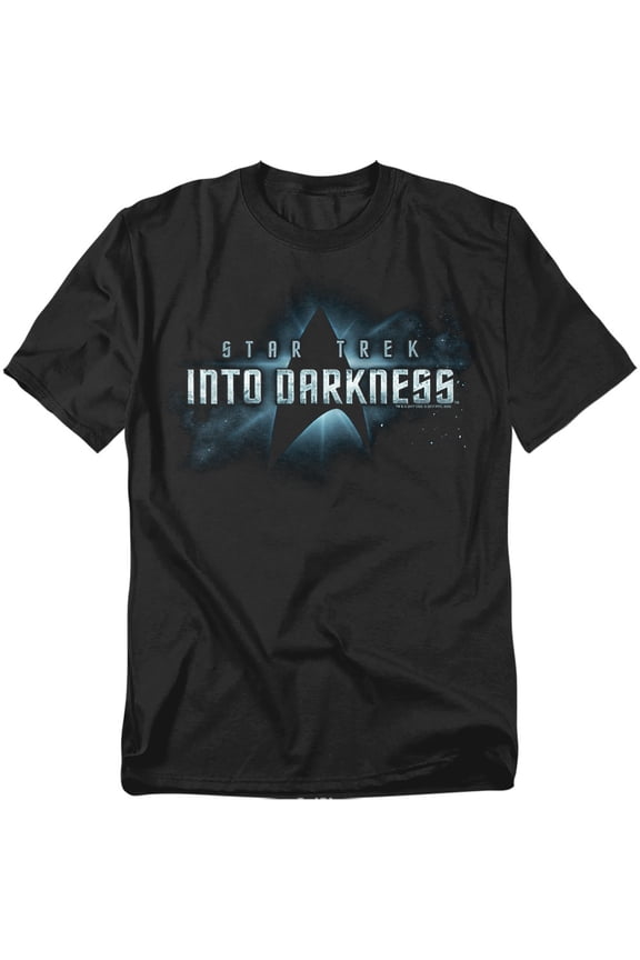 - Into Darkness Logo - Short Sleeve Shirt - XXXX-Large