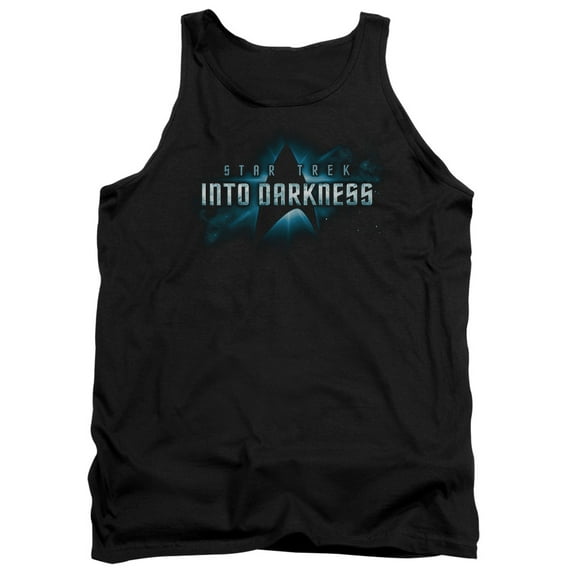 Star Trek - Into Darkness Logo - Tank Top - Large