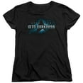 thumbnail image 1 of Star Trek - Into Darkness Logo - Women's Short Sleeve Shirt - Large, 1 of 2