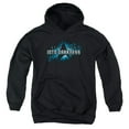 thumbnail image 1 of Star Trek - Into Darkness Logo - Youth Hooded Sweatshirt - X-Large, 1 of 2