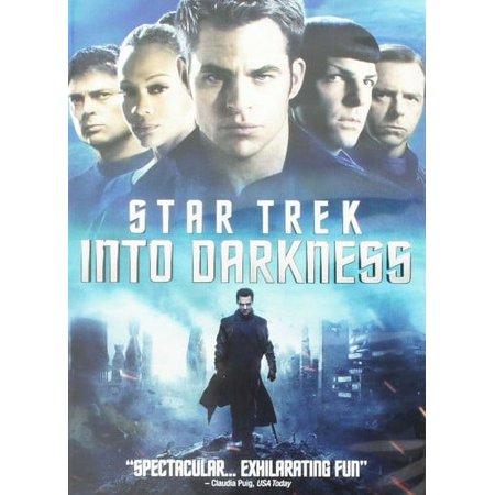 STAR TREK INTO DARKNESS