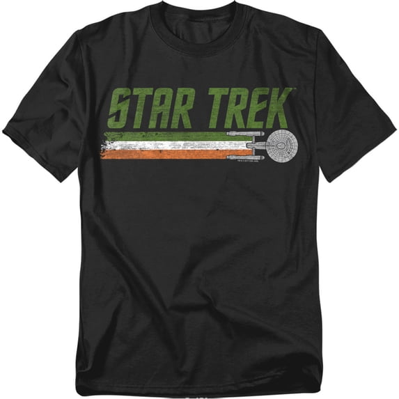 Star Trek - Irish Enterprise - Short Sleeve Shirt - XXX-Large
