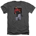 thumbnail image 1 of Star Trek - Is This Seat Taken - Heather Short Sleeve Shirt - Small, 1 of 2