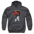 thumbnail image 1 of Star Trek - Is This Seat Taken - Youth Hooded Sweatshirt - Large, 1 of 2