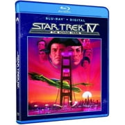 Star Trek Iv: Voyage Home [Blu-ray]