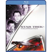 Star Trek IX: Insurrection [Blu-ray]