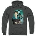 thumbnail image 1 of Star Trek - Jadzia Dax - Pull-Over Hoodie - XXX-Large, 1 of 2