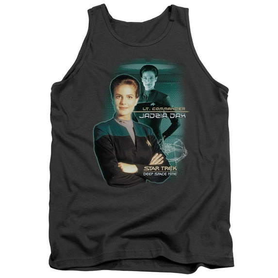 Star Trek - Jadzia Dax - Tank Top - Large