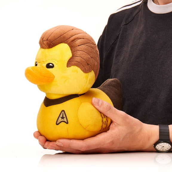 Star Trek: James T. Kirk TUBBZ Plushie