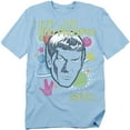 thumbnail image 1 of Star Trek Japansese Spock Officially Licensed Adult T-Shirt XL, 1 of 7