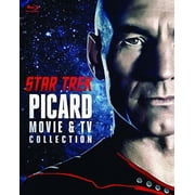 Star Trek: Picard Movie & TV Collection