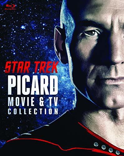 PARAMOUNT Star Trek: Picard Movie & TV Collection