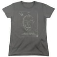 thumbnail image 1 of Star Trek - Join The Search - Women's Short Sleeve Shirt - Small, 1 of 2