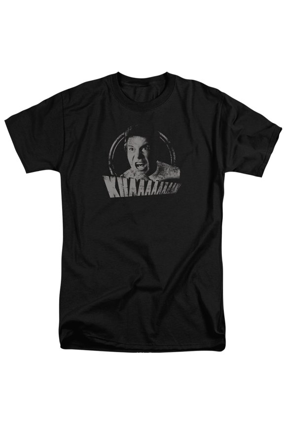 Star Trek - Khan Distressed - Tall Fit Short Sleeve Shirt - XX-Large