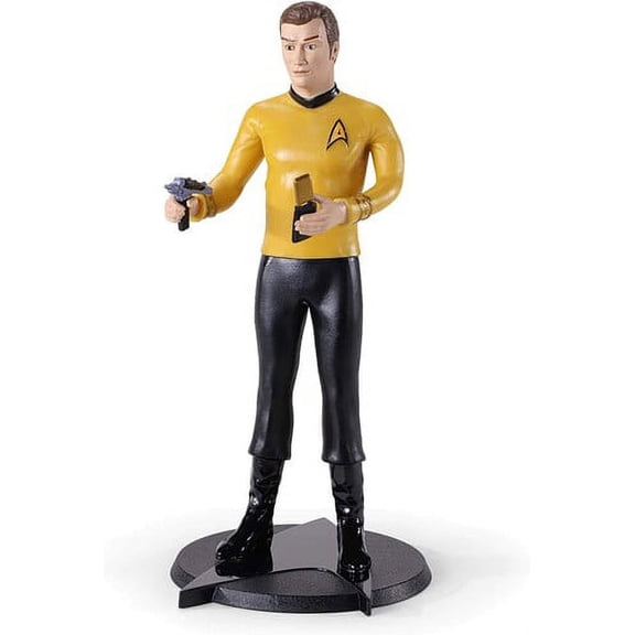 Star Trek Kirk Bendy Figure