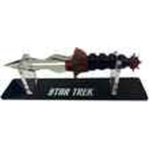 Star Trek - Klingon D'k Tahg Scaled Prop Replica