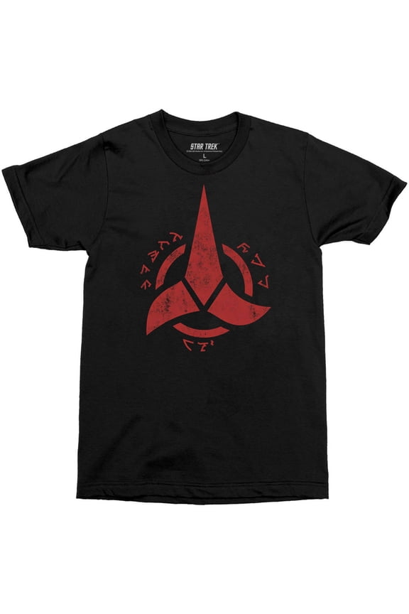Klingon Empire Logo T-Shirt