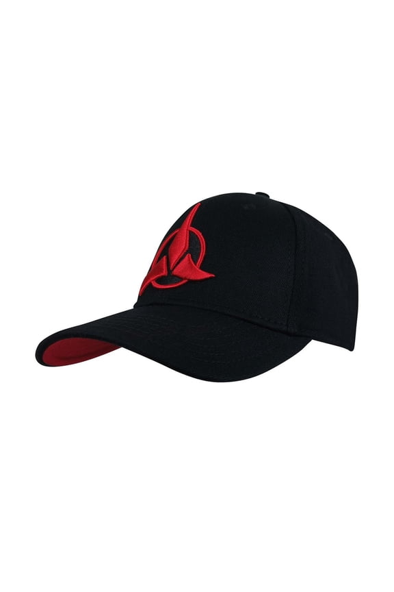 Klingon Symbol Flex Hat