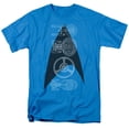 thumbnail image 1 of Star Trek - Line Of Ships - Short Sleeve Shirt - Medium, 1 of 2