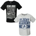 thumbnail image 1 of Star Trek Little Boys 2 Pack T-Shirts, 1 of 5