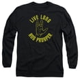 thumbnail image 1 of Star Trek - Live Long Hand - Long Sleeve Shirt - Small, 1 of 2