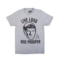 thumbnail image 1 of Star Trek Live Long and Prosper Graphic T-Shirt | M, 1 of 1