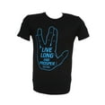 thumbnail image 1 of Star Trek Live Long and Prosper T-Shirt - Medium, 1 of 4
