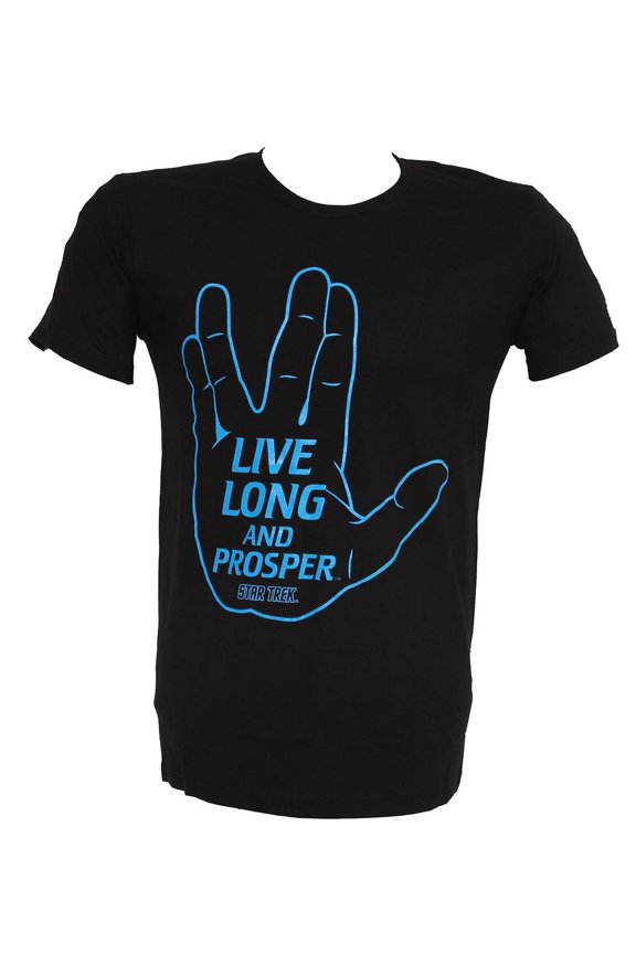 Live Long and Prosper T-Shirt - Medium