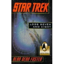 Pre-Owned Star Trek Logs Seven and Eight (Paperback) 0345409426 9780345409423