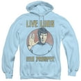 thumbnail image 1 of Star Trek - Long Life - Pull-Over Hoodie - Large, 1 of 2