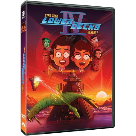 Star Trek: Lower Decks: Season 4