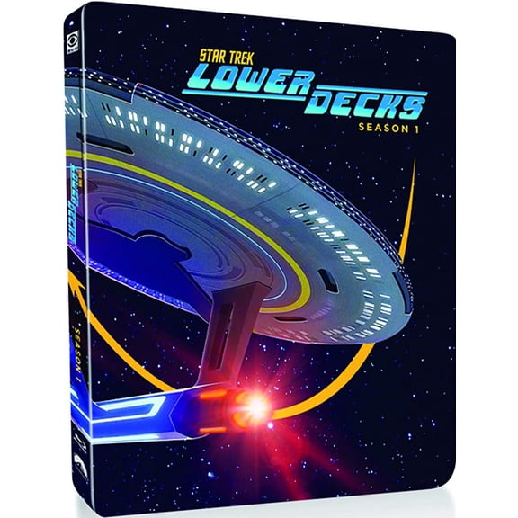 Star Trek: Lower Decks: Season 1 (Steelbook)