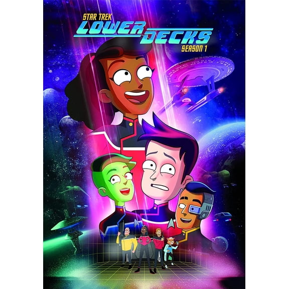 Star Trek: Lower Decks: Season One