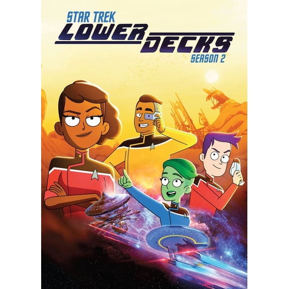 Star Trek: Lower Decks: Season 2