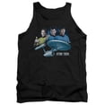 thumbnail image 1 of Star Trek - Main Three - Tank Top - XX-Large, 1 of 2