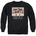 thumbnail image 1 of Star Trek - Make It So Pixel - Crewneck Sweatshirt - XX-Large, 1 of 2