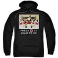 thumbnail image 1 of Star Trek - Make It So Pixel - Pull-Over Hoodie - Small, 1 of 2