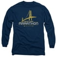thumbnail image 1 of Star Trek - Marathon Logo - Long Sleeve Shirt - XX-Large, 1 of 2