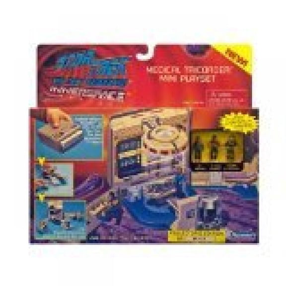 Star Trek Medical Tricorder Innerspace Mini Playset